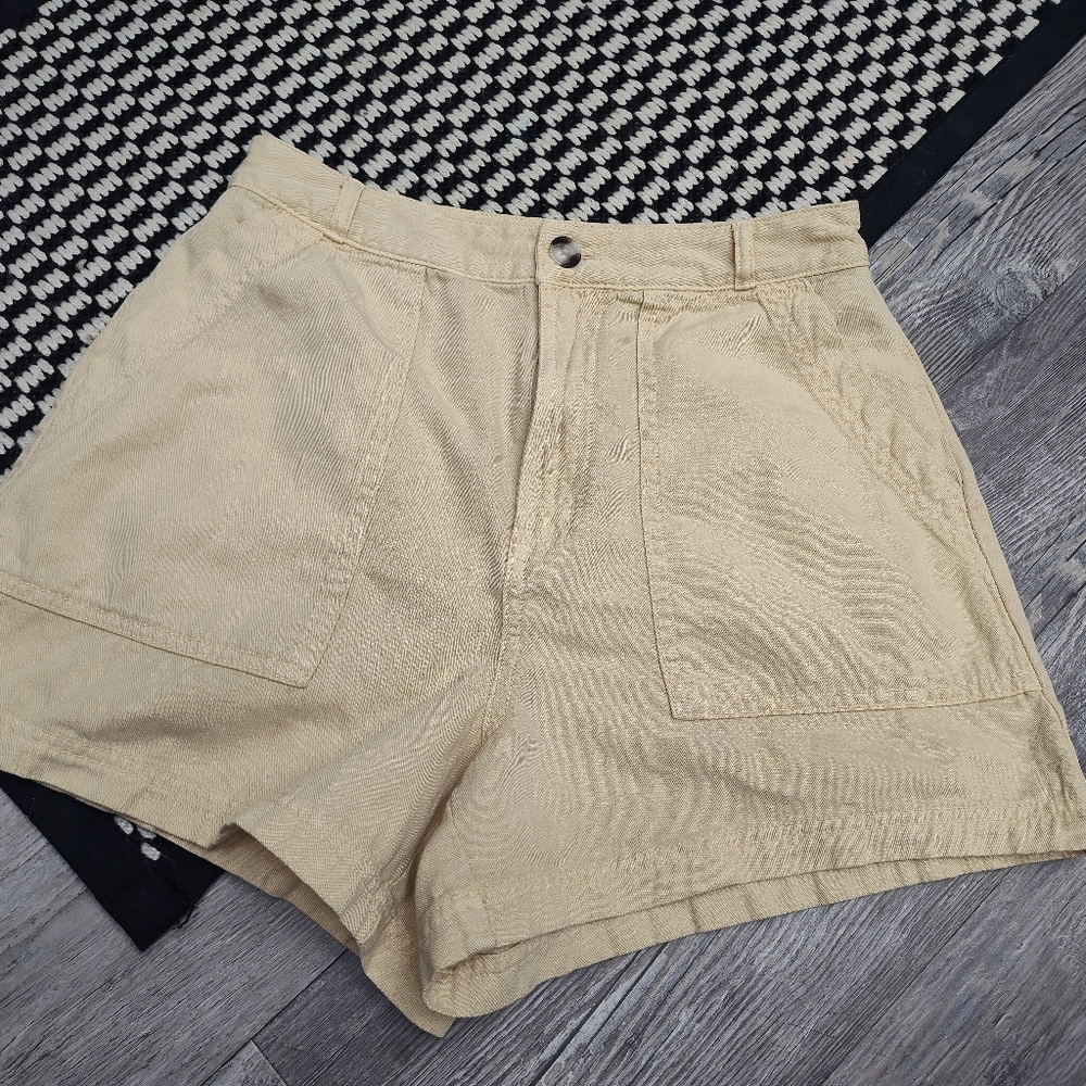 Universal thread shorts